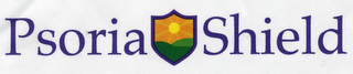 PSORIA SHIELD logo