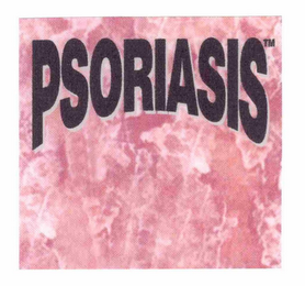 PSORIASIS logo