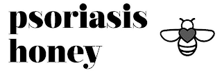 PSORIASIS HONEY logo