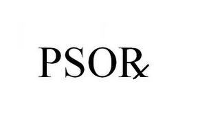 PSORX logo