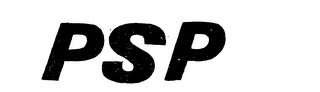 PSP logo
