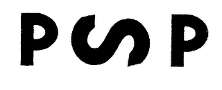 PSP logo