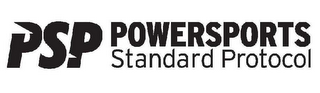 PSP POWERSPORTS STANDARD PROTOCOL logo