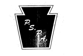 P.S.P.A. logo