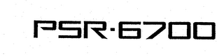 PSR-6700 logo