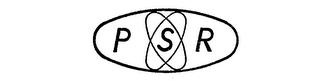 PSR logo