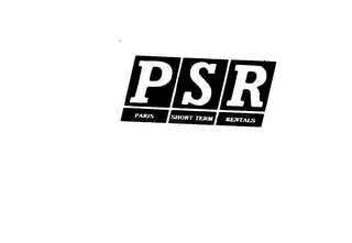 PSR logo
