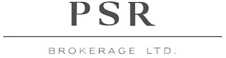 PSR BROKERAGE LTD. logo