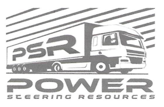 PSR POWER STEERING RESOURCES logo