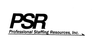 PSR PROFESSIONAL STAFFING RESOURCES, INC. logo