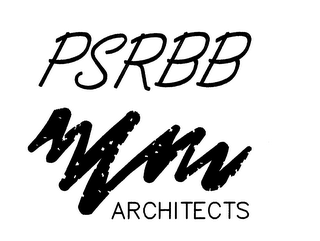 PSRBB ARCHITECTS logo