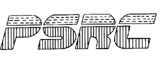 PSRC logo