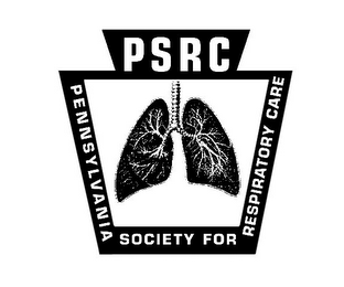 PSRC PENNSYLVANIA SOCIETY FOR RESPIRATORY CARE logo