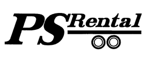 PSRENTAL logo