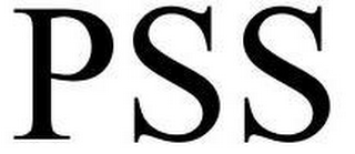 PSS logo