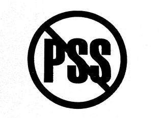 PSS logo