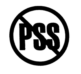 PSS logo