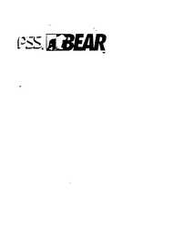 PSS BEAR logo