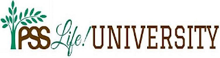 PSS LIFE! UNIVERSITY logo