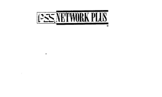 PSS NETWORK PLUS logo