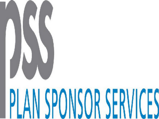 PSS PLAN SPONSOR SERVICES logo