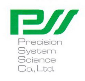 PSS PRECISION SYSTEM SCIENCE CO., LTD. logo