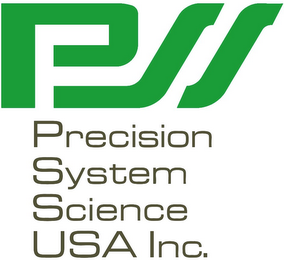 PSS PRECISION SYSTEM SCIENCE USA INC. logo