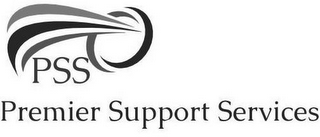 PSS PREMIER SUPPORT SERVICES logo