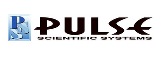 PSS PULSE SCIENTIFIC SYSTEMS logo