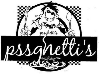 PSSGHETTI'S logo