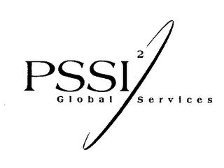 PSSI 2 GLOBAL SERVICES logo