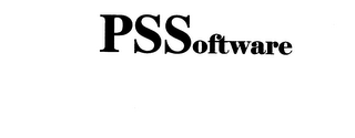 PSSOFTWARE logo