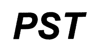 PST logo