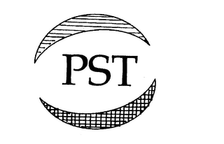 PST logo