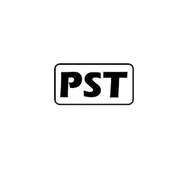 PST logo