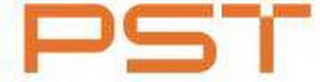 PST logo