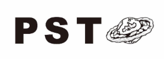 PST logo