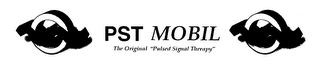PST MOBIL logo