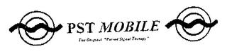 PST MOBILE logo