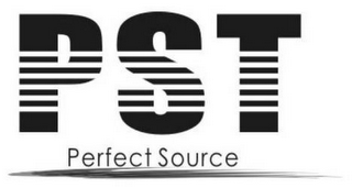 PST PERFECT SOURCE logo
