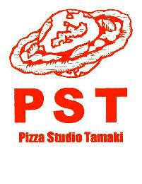 PST PIZZA STUDIO TAMAKI logo