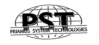PST PRIAMUS SYSTEM TECHNOLOGIES