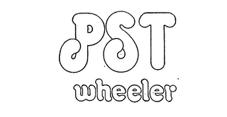 PST WHEELER logo