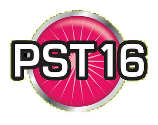 PST16 logo