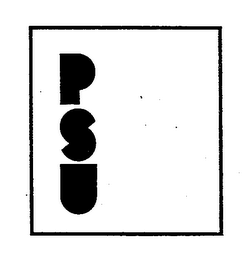 PSU logo
