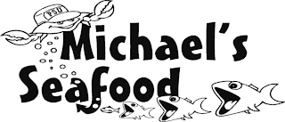 PSU MICHAEL'S SEAFOOD logo