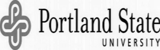 PSU PORTLAND STATE UNIVERSITY logo