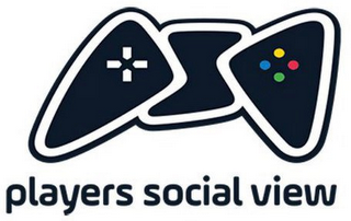 PSV PLAYERS SOCIAL VIEW logo