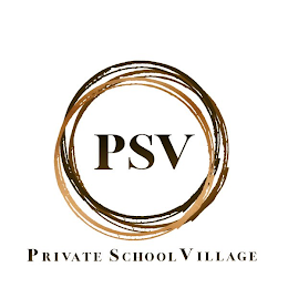PSV PRIVATE SCHOOL VILLAGE logo