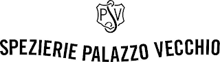 PSV SPEZIERIE PALAZZO VECCHIO logo